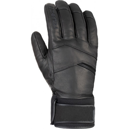 Перчатки REUSCH Cronon Black P:7.5 4060485218860 Перчатки Reusch 10 490 ₽