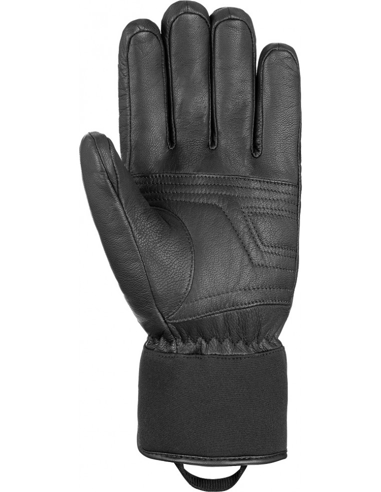 Перчатки REUSCH Cronon Black P:9 4060485218891 Перчатки Reusch 10 490 ₽