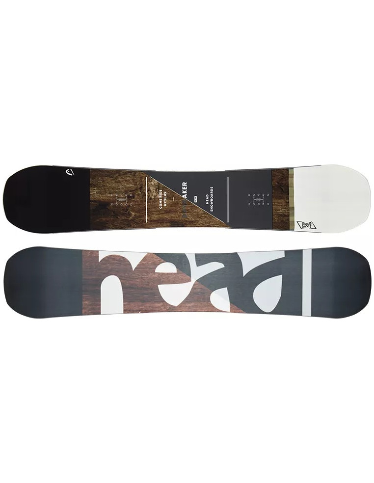 Сноуборд HEAD DAYMAKER 159W cm 2200000034656 Сноуборды HEAD 28 990 ₽