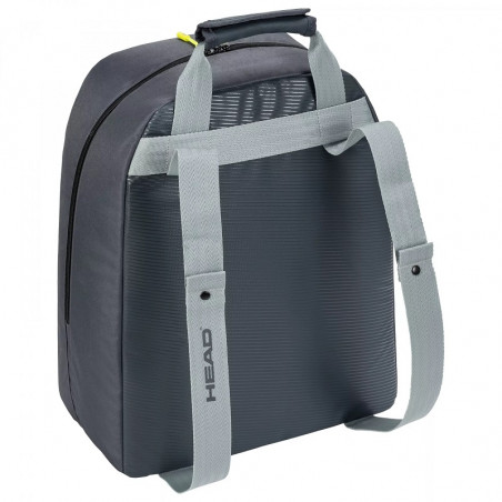 Рюкзак для ботинок HEAD Women Bootbag 30л grey/black/neon yellow 2200000034687 Рюкзаки HEAD 4 790 ₽