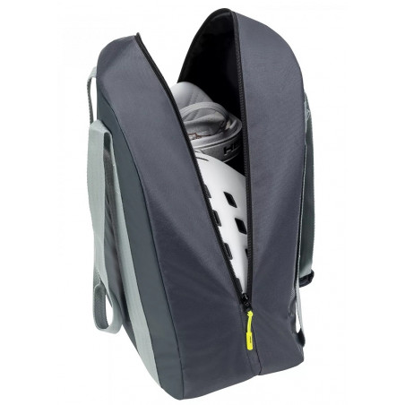 Рюкзак для ботинок HEAD Women Bootbag 30л grey/black/neon yellow 2200000034687 Рюкзаки HEAD 4 790 ₽
