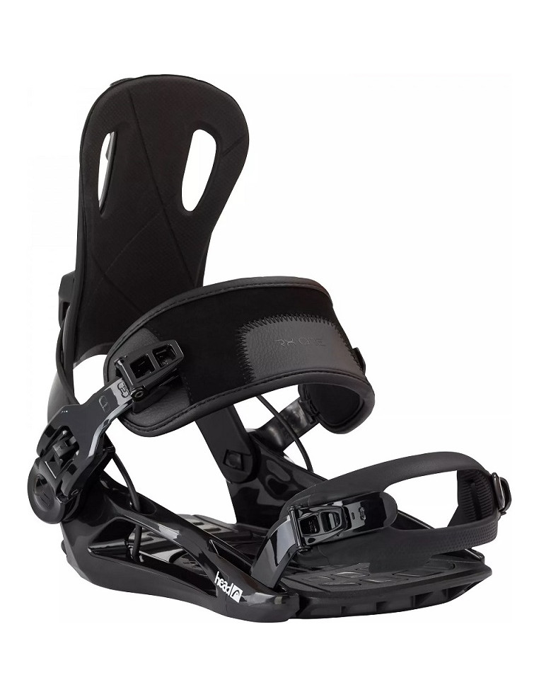 Крепление сноубордическое HEAD RX one black Р:M 2200000034564 Крепления HEAD 17 890 ₽