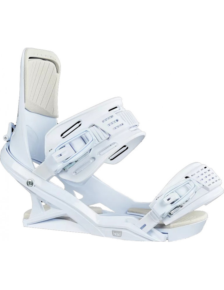 Крепление сноубордическое HEAD FX FAY I LYT white Р:M 2200000034526 Крепления HEAD 13 290 ₽