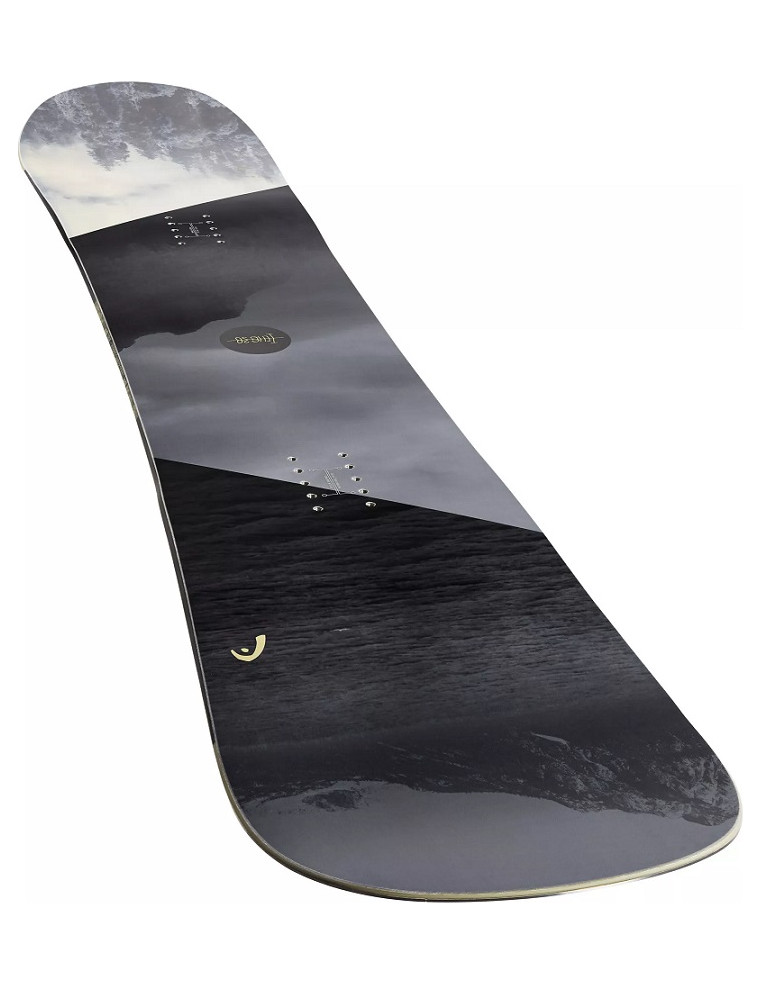 Сноуборд HEAD TRUE 2.0 black 157cm 2200000034540 Сноуборды HEAD 34 990 ₽