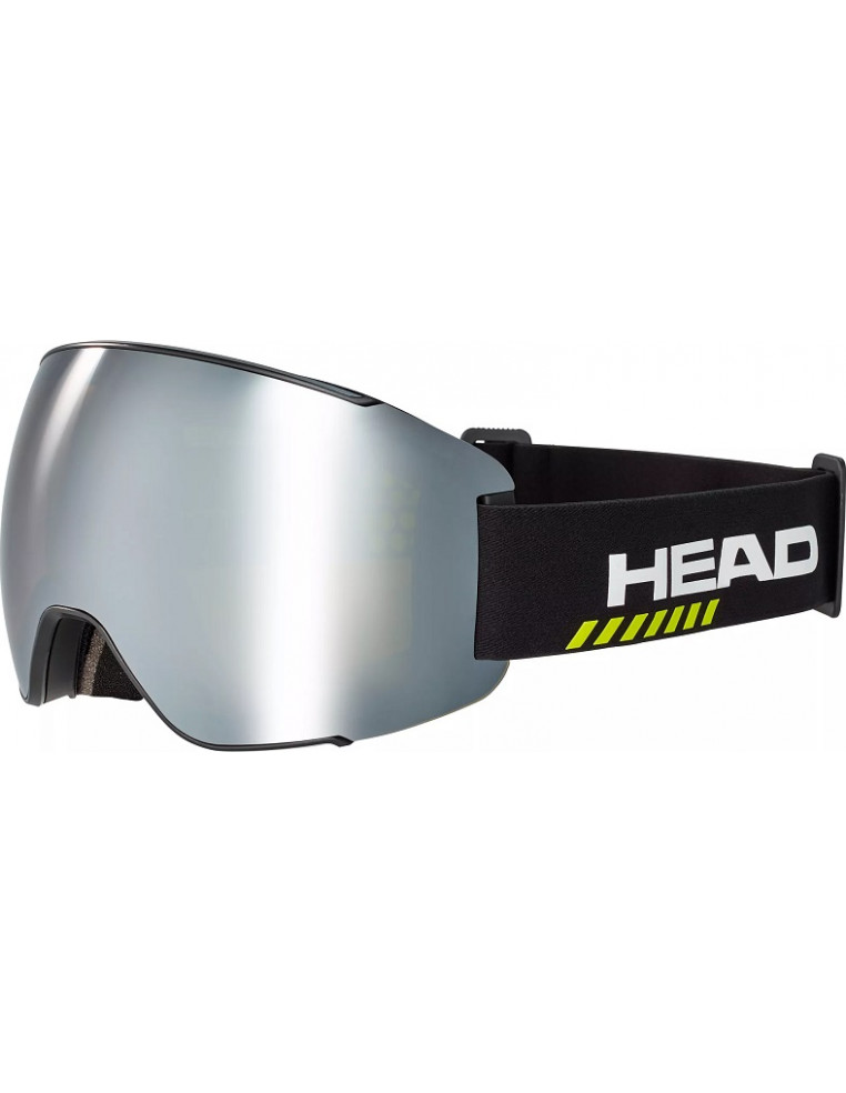 Очки HEAD SENTINEL DH + SpareLens black/silver-brown 390030 2200000034441 Горнолыжные очки HEAD 14 990 ₽