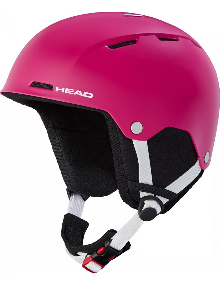 Шлем HEAD TAYLOR pink M-L 56-59 2200000034465 Горнолыжные шлемы HEAD 6 990 ₽