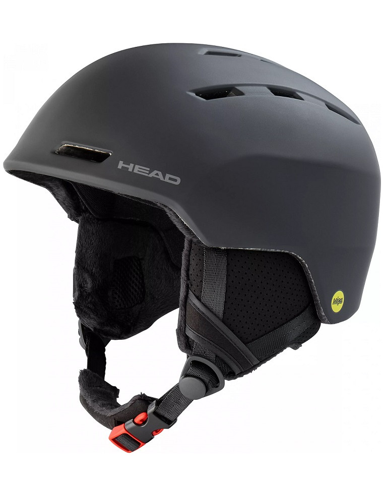 Шлем HEAD VICO MIPS Black M/L 56-59 2200000034175 Горнолыжные шлемы HEAD 20 490 ₽