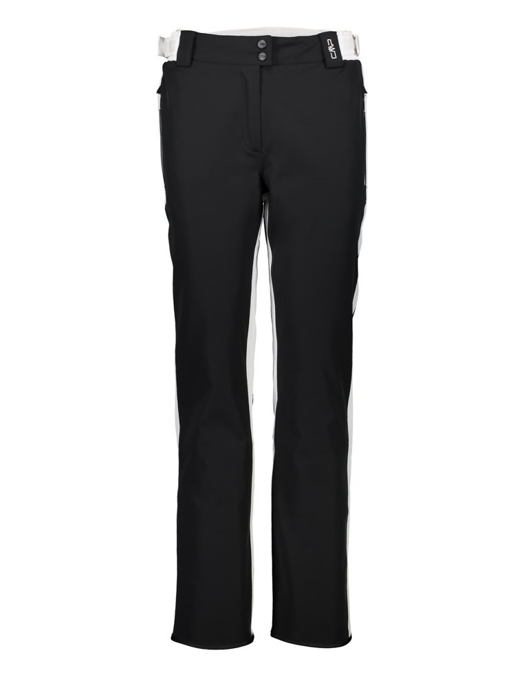 Брюки женские CMP WOMAN PANT NERO (Черный) P:48 8051737691117 Брюки женские CMP 19 790 ₽