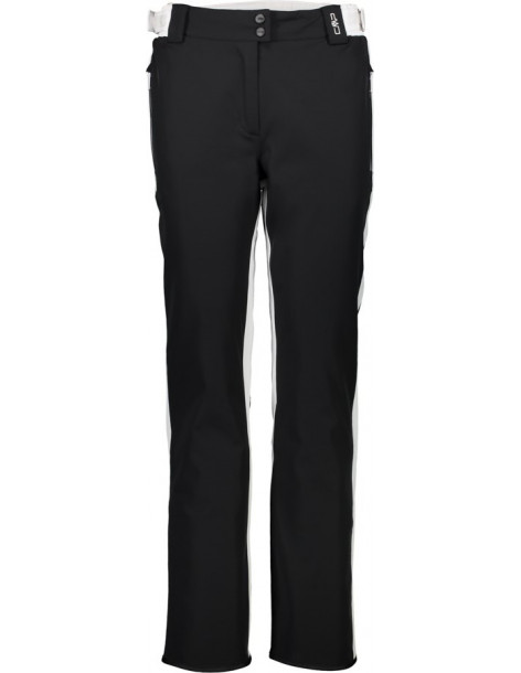 Брюки женские CMP WOMAN PANT NERO (Черный) P:48 8051737691117 Брюки женские CMP 19 790 ₽