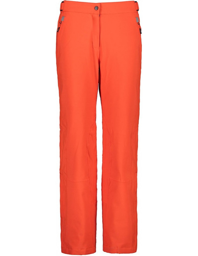 Брюки женские CMP WOMAN PANT GRENADINE (Темно-оранжевый) P:46 8057153503850 Брюки женские CMP 12 590 ₽