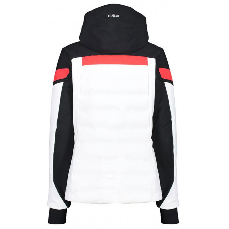 Куртка женская CMP WOMAN JACKET ZIP HOOD BIANCO (Белый) Р:44 8057153496886 Куртки женские CMP 22 790 ₽