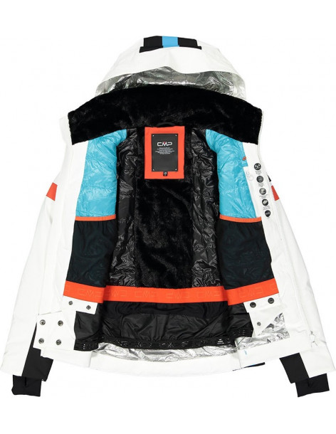 Куртка женская POIVRE BLANC W23-0800-WO/P Белый 5285 P:XL 3607971881125 Куртки женские POIVRE BLANC 49 990 ₽ 2