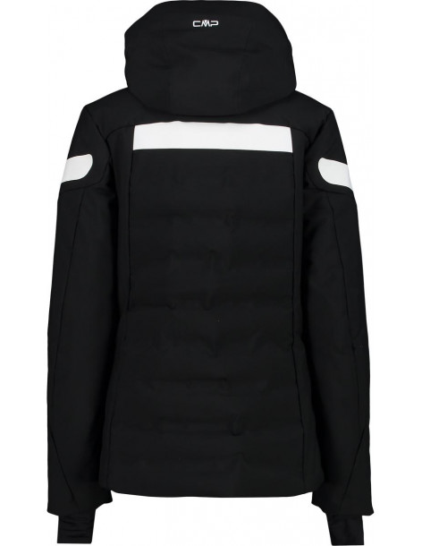 Куртка женская CMP WOMAN JACKET ZIP HOOD NERO (Черный) Р:54 8057153757116 Куртки женские CMP 29 490 ₽ 2