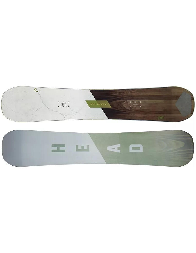 Сноуборд HEAD DAYMAKER LYT 159cm 2200000034861 Сноуборды HEAD 30 490 ₽