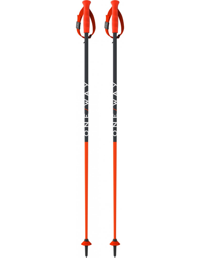 Палки горнолыжные ONE WAY RD SL JUNIOR 105 9002972791895 Горнолыжные палки ONE WAY 5 890 ₽