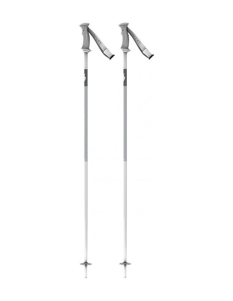 Палки горнолыжные SCOTT Kira white pearl 115 7615523586219 Горнолыжные палки SCOTT 3 900 ₽