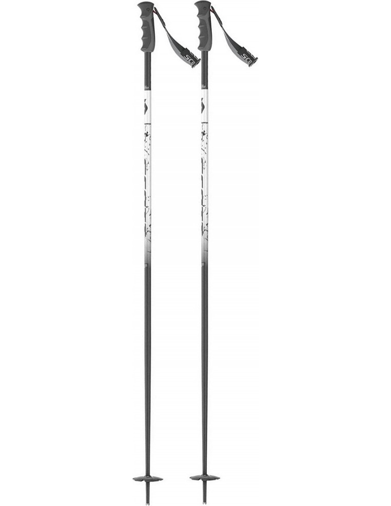 Палки горнолыжные SCOTT Scrapper SRS black 120 7615523584581 Горнолыжные палки SCOTT 4 790 ₽