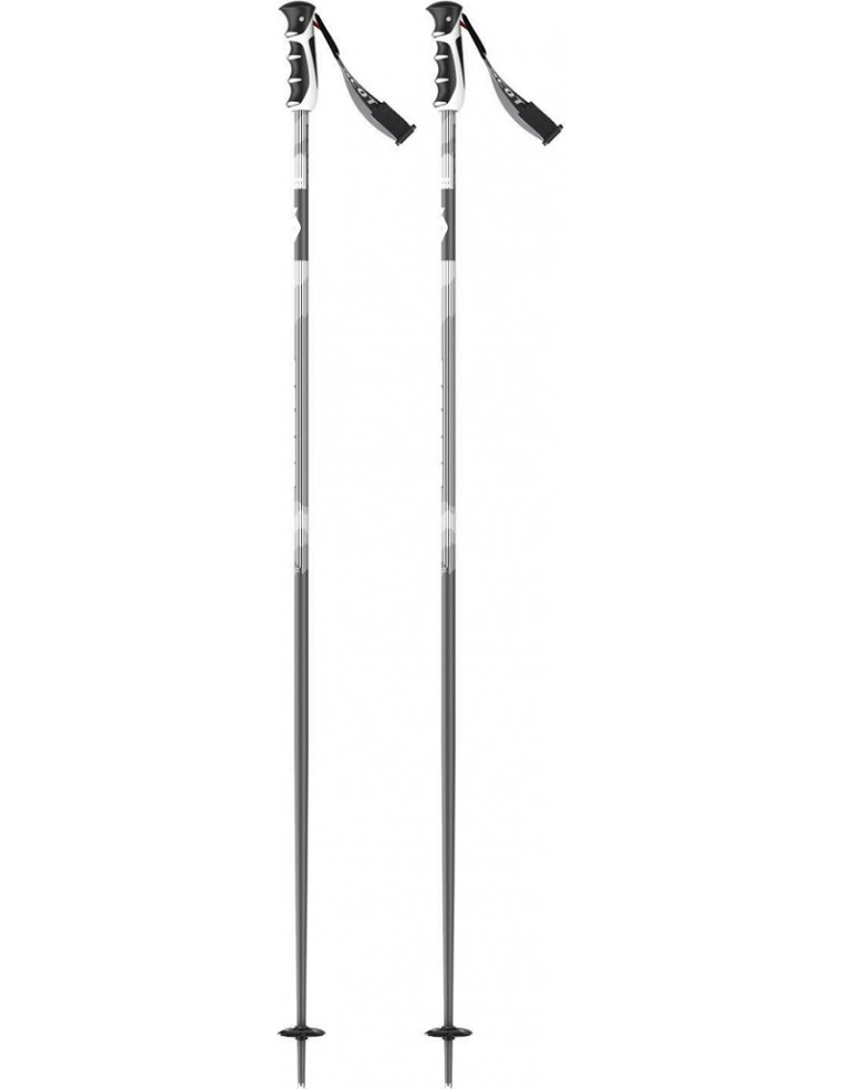 Палки горнолыжные SCOTT Slight SRS black 125 7615523585243 Горнолыжные палки SCOTT 4 800 ₽