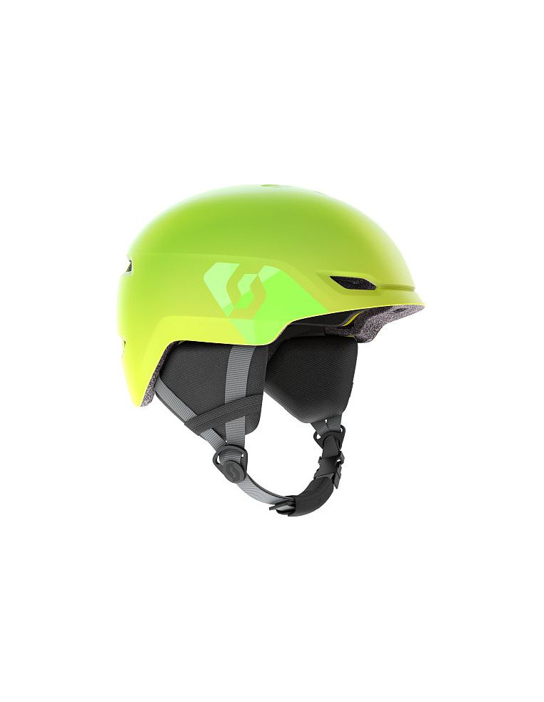 Шлем SCOTT Keeper 2 Plus high viz green M 55-59 7613368942900 Горнолыжные шлемы SCOTT 7 980 ₽