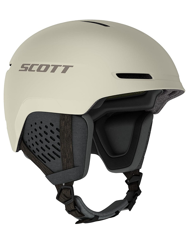 Шлем SCOTT Track Light Beige S 51-55 7615523587292 Горнолыжные шлемы SCOTT 7 980 ₽