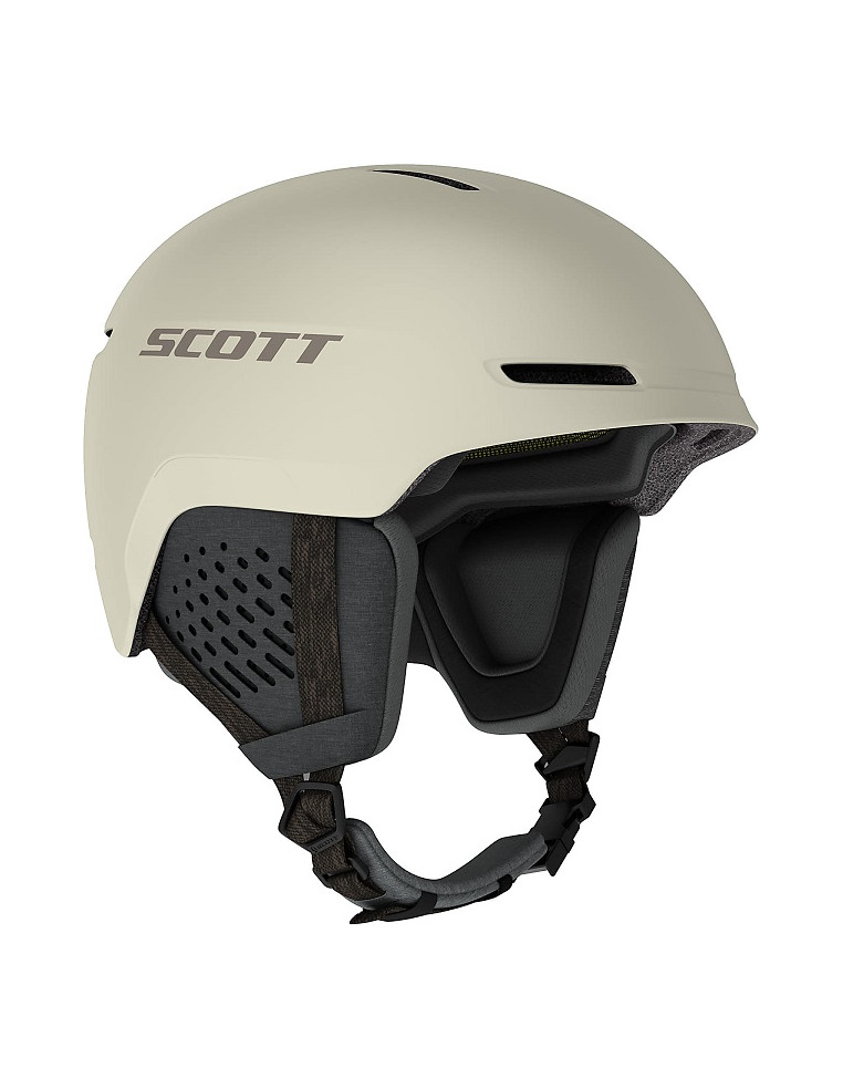 Шлем SCOTT Track Plus Light Beige M 55-59 7615523587117 Горнолыжные шлемы SCOTT 10 190 ₽