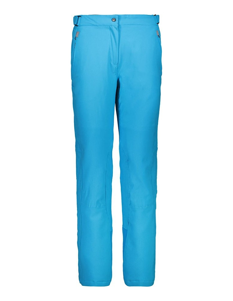 Брюки женские CMP WOMAN PANT AZZURRO (Голубой) P:44 8057153782446 Брюки женские CMP 12 590 ₽