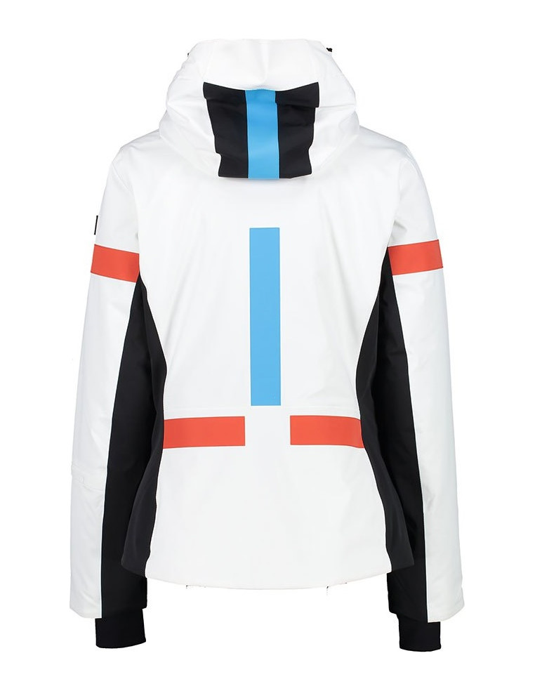 Куртка женская CMP WOMAN JACKET ZIP HOOD BIANCO (Белый) Р:48 8057153804476 Куртки женские CMP 35 590 ₽