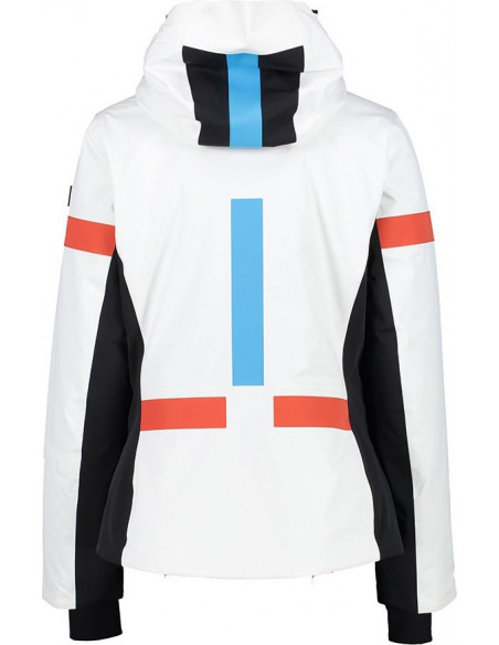 Куртка женская CMP WOMAN JACKET ZIP HOOD BIANCO (Белый) Р:48 8057153804476 Куртки женские CMP 35 590 ₽