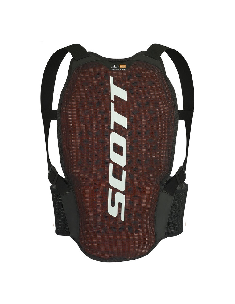 Защита спины SCOTT AirFlex Jr Back Protector black/grey Р:S 7613368577133 Защита спины SCOTT 8 950 ₽