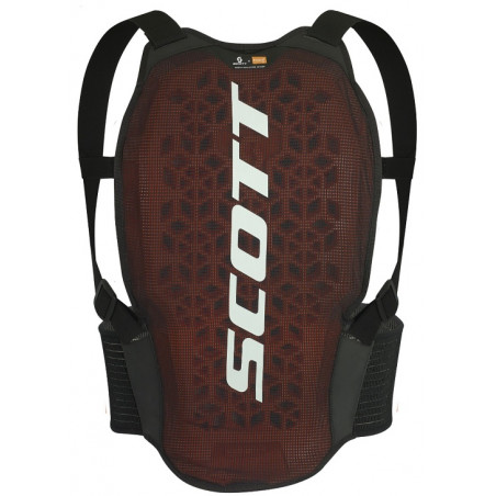 Защита спины SCOTT AirFlex Jr Back Protector black/grey Р:S 7613368577133 Защита спины SCOTT 8 950 ₽
