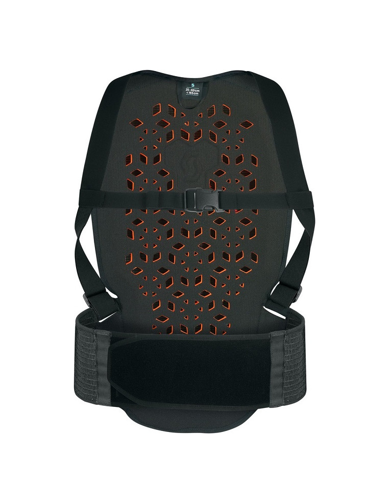 Защита спины SCOTT AirFlex Jr Back Protector black/grey Р:S 7613368577133 Защита спины SCOTT 8 950 ₽