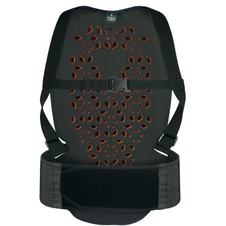 Защита спины SCOTT AirFlex Jr Back Protector black/grey Р:S 7613368577133 Защита спины SCOTT 8 950 ₽