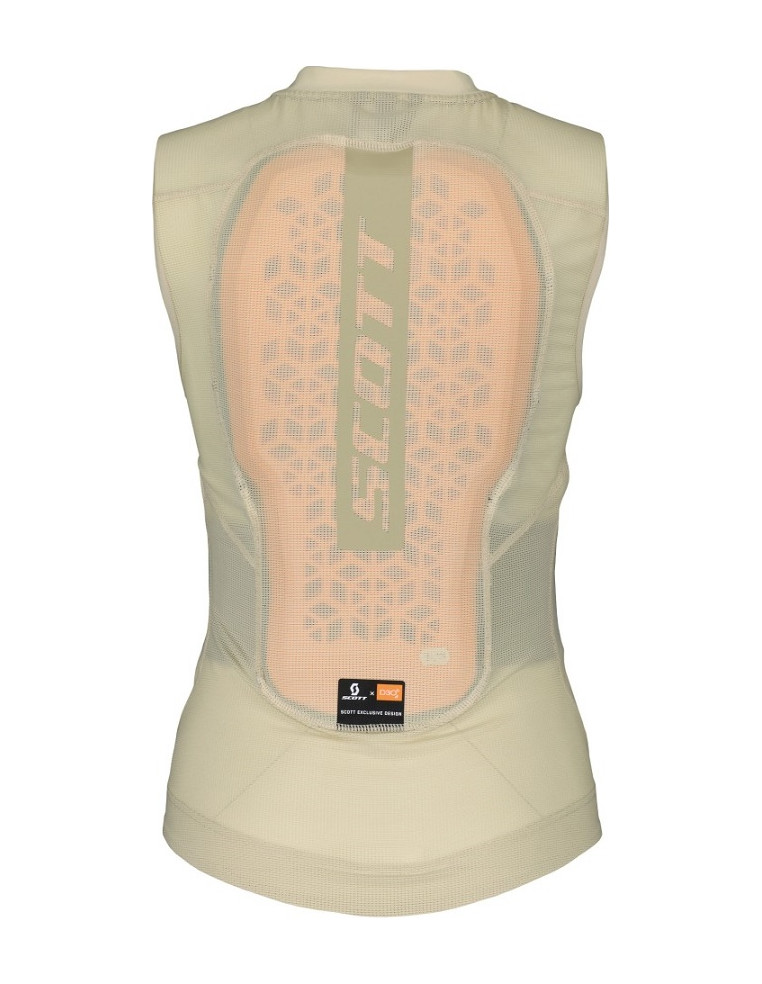 Защита спины SCOTT AirFlex W's Light Vest Protector light beige Р:M 7615523579914 Защита спины SCOTT 13 990 ₽