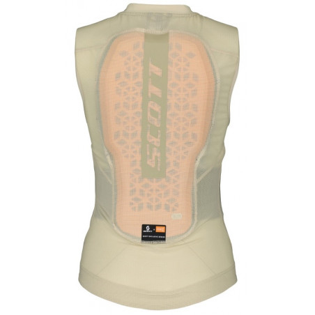 Защита спины SCOTT AirFlex W's Light Vest Protector light beige Р:M 7615523579914 Защита спины SCOTT 13 990 ₽