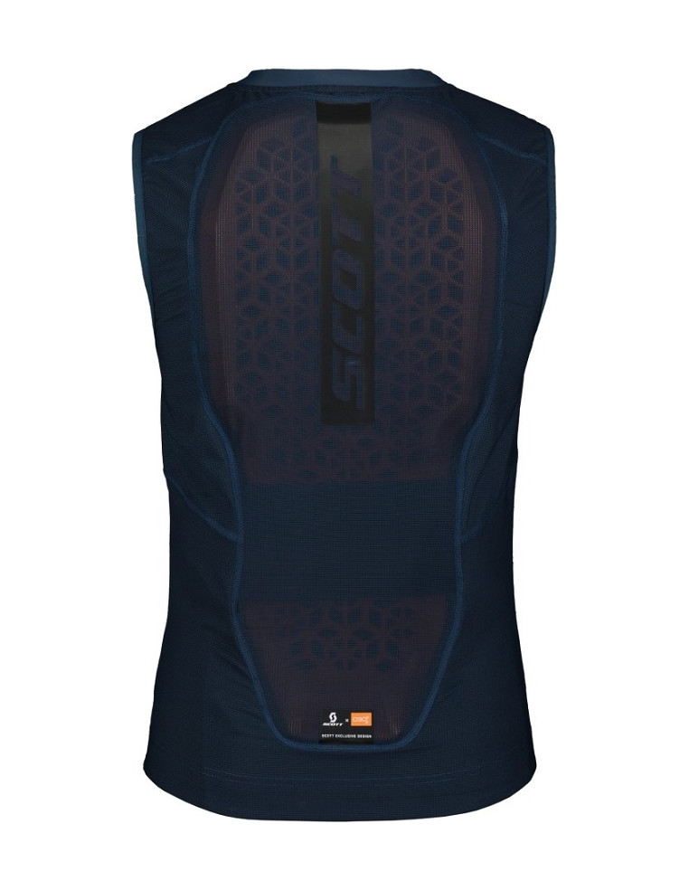 Защита спины SCOTT AirFlex MS Light Vest Protector metal blue Р:XL 7615523579839 Защита спины SCOTT 13 990 ₽