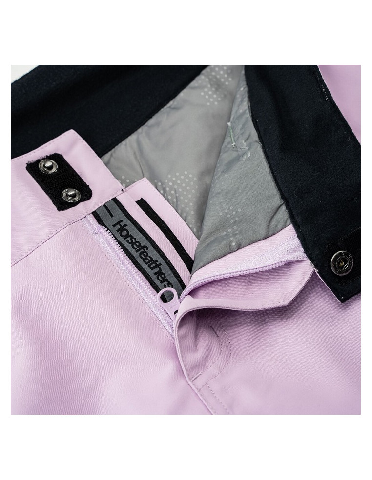 Брюки женские HORSEFEATHERS W'S AVRIL II PANTS lilac P:S 8592321634689 Брюки женские HORSEFEATHERS 13 270 ₽