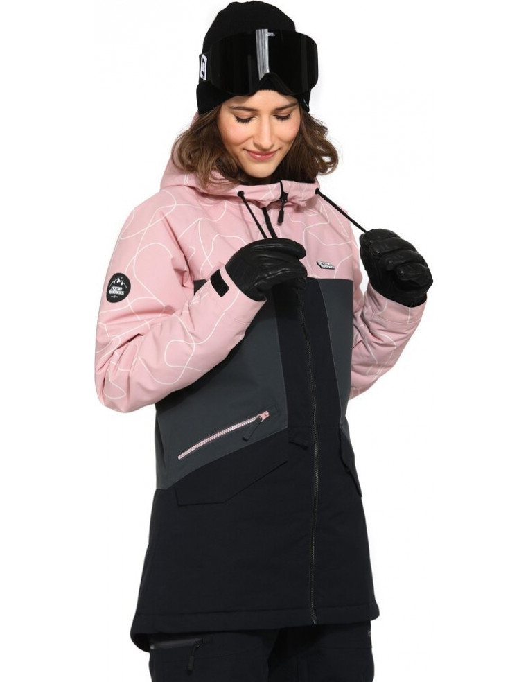 Куртка женская HORSEFEATHERS W'S ARIANNA JACKET powder P:M 8592321633941 Женские костюмы HORSEFEATHERS 15 950 ₽