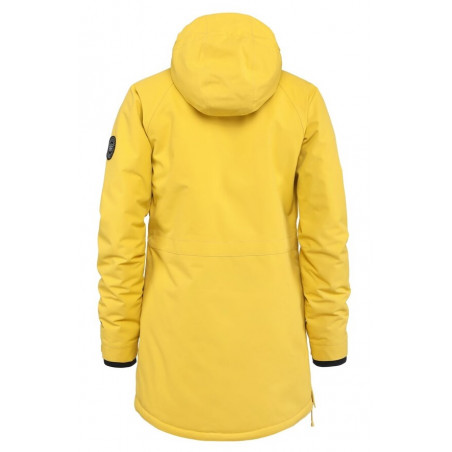 Анорак женский HORSEFEATHERS W'S DERIN II JACKET mimosa yellow P:M 8592321633590 Куртки женские HORSEFEATHERS 23 970 ₽