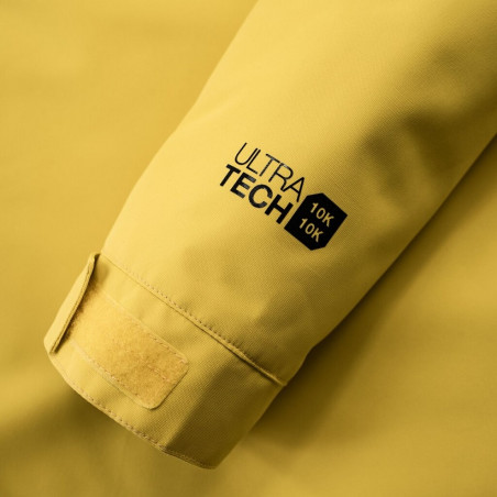 Анорак женский HORSEFEATHERS W'S DERIN II JACKET mimosa yellow P:M 8592321633590 Куртки женские HORSEFEATHERS 23 970 ₽