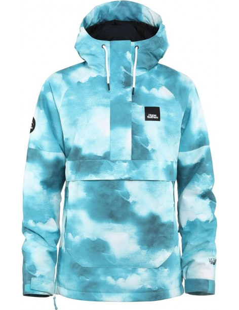Куртка женская HORSEFEATHERS W'S MIJA JACKET aquarell P:XS 8592321633972 Куртки женские HORSEFEATHERS 15 260 ₽