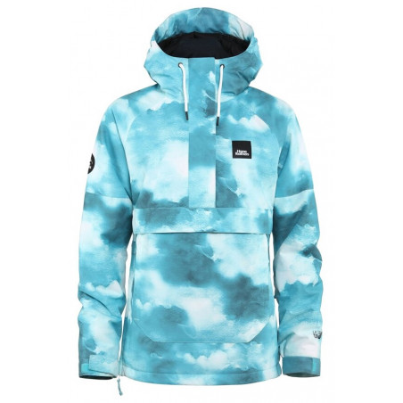 Куртка женская HORSEFEATHERS W'S MIJA JACKET aquarell P:L 8592321634009 Куртки женские HORSEFEATHERS 17 790 ₽