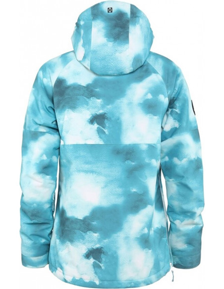 Куртка женская HORSEFEATHERS W'S MIJA JACKET aquarell P:XS 8592321633972 Куртки женские HORSEFEATHERS 15 260 ₽
