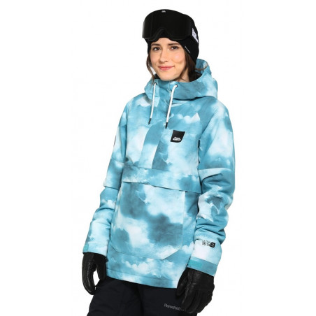 Куртка женская HORSEFEATHERS W'S MIJA JACKET aquarell P:L 8592321634009 Куртки женские HORSEFEATHERS 17 790 ₽