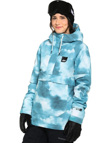 Куртка женская HORSEFEATHERS W'S MIJA JACKET aquarell P:XS 8592321633972 Куртки женские HORSEFEATHERS 15 260 ₽