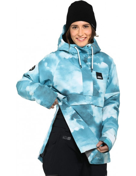 Куртка женская HORSEFEATHERS W'S MIJA JACKET aquarell P:M 8592321633996 Женские костюмы HORSEFEATHERS 15 260 ₽
