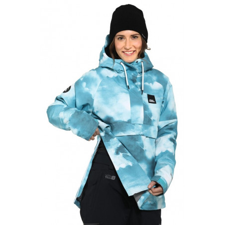 Куртка женская HORSEFEATHERS W'S MIJA JACKET aquarell P:S 8592321633989 Куртки женские HORSEFEATHERS 21 800 ₽