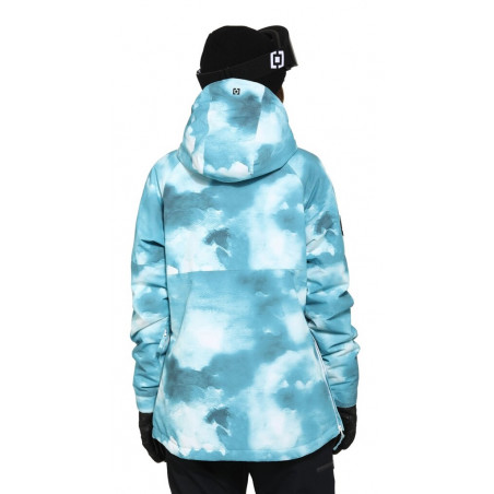 Куртка женская HORSEFEATHERS W'S MIJA JACKET aquarell P:L 8592321634009 Куртки женские HORSEFEATHERS 17 790 ₽