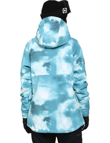 Куртка женская HORSEFEATHERS W'S MIJA JACKET aquarell P:XS 8592321633972 Куртки женские HORSEFEATHERS 15 260 ₽