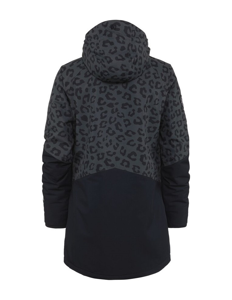 Куртка женская HORSEFEATHERS W'S POLA II JACKET cheetah P:L 8592321633309 Женские костюмы HORSEFEATHERS 24 870 ₽