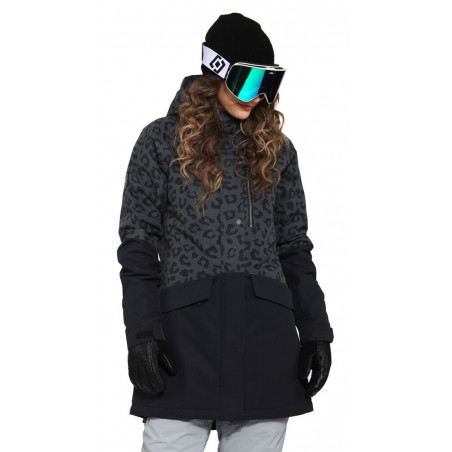 Куртка женская HORSEFEATHERS W'S POLA II JACKET cheetah P:M 8592321633293 Куртки женские HORSEFEATHERS 17 410 ₽